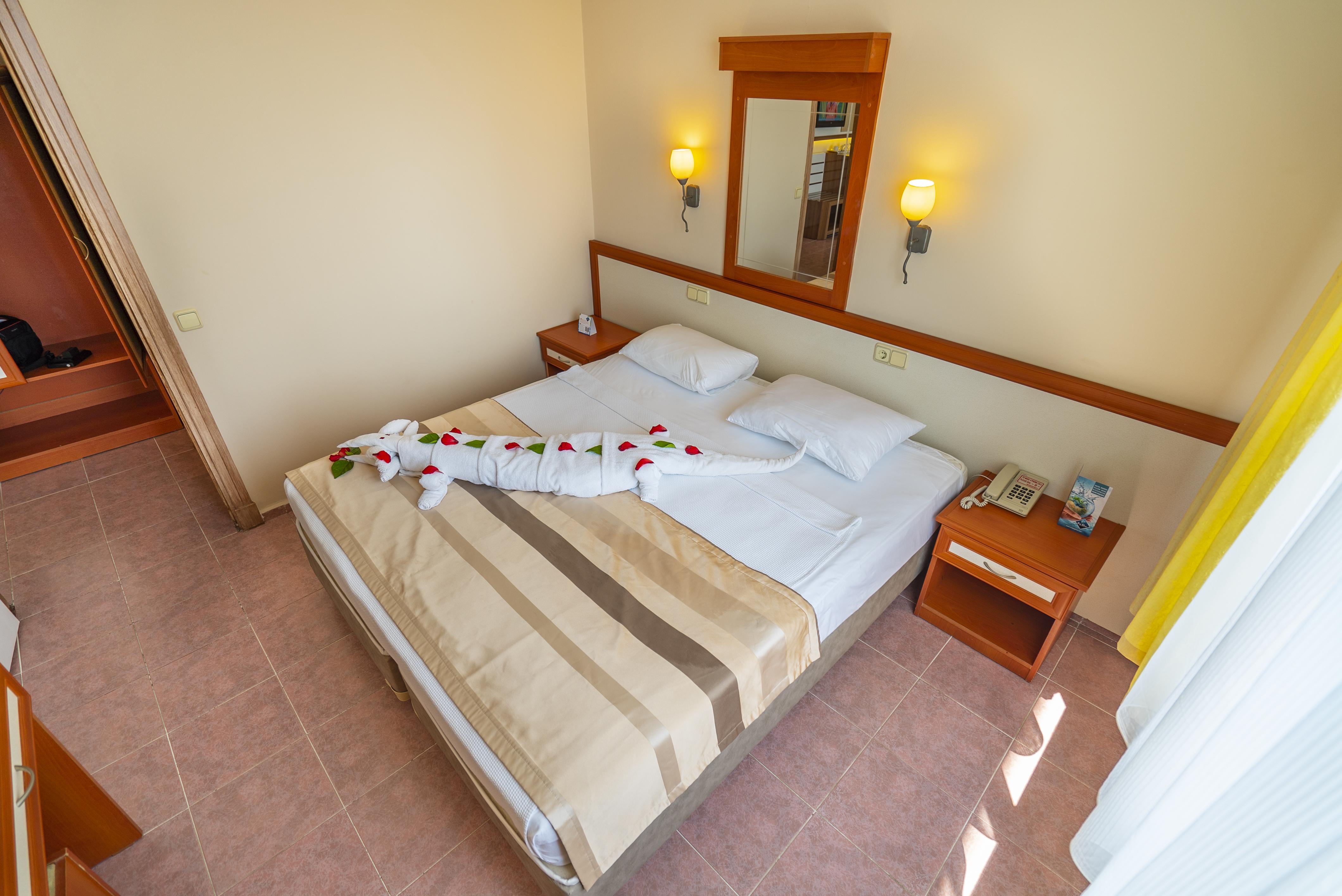 Hotell Club Big Blue Alanya