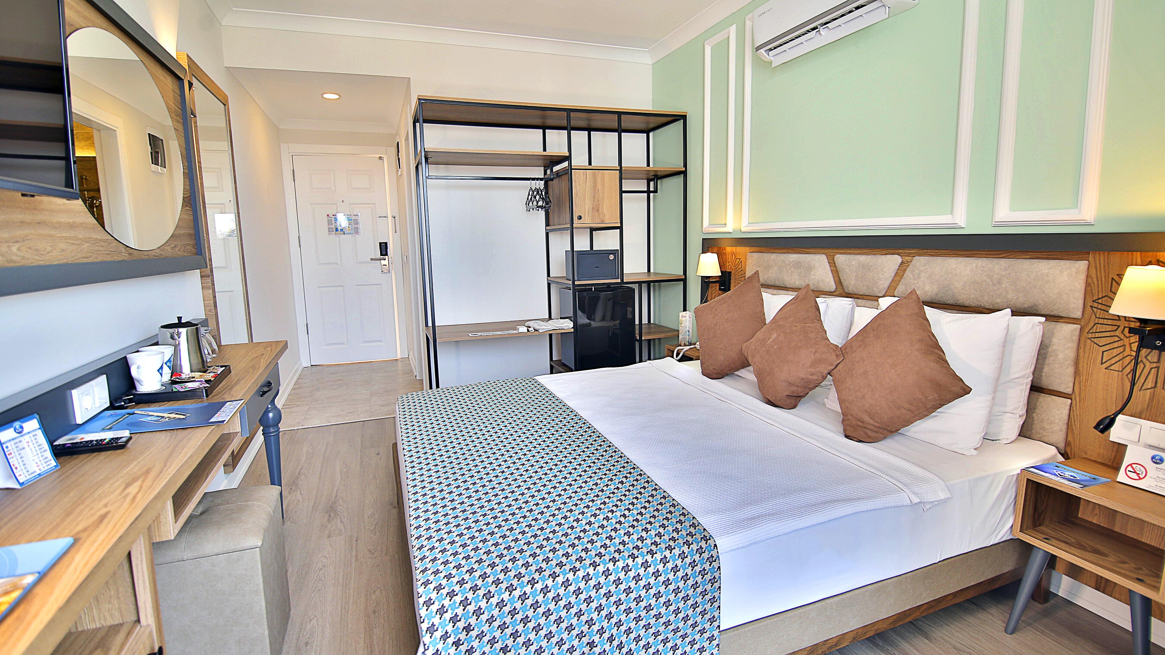 Club Big Blue Hotell