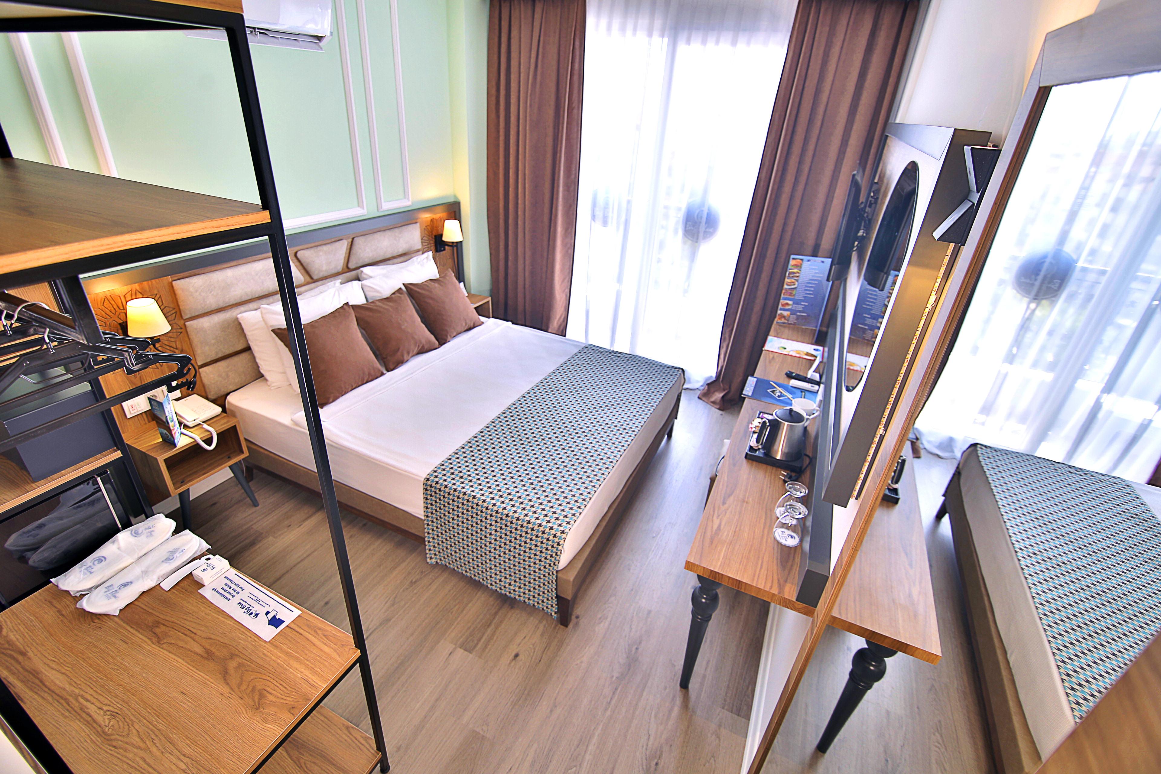 Club Big Blue Hotell Alanya