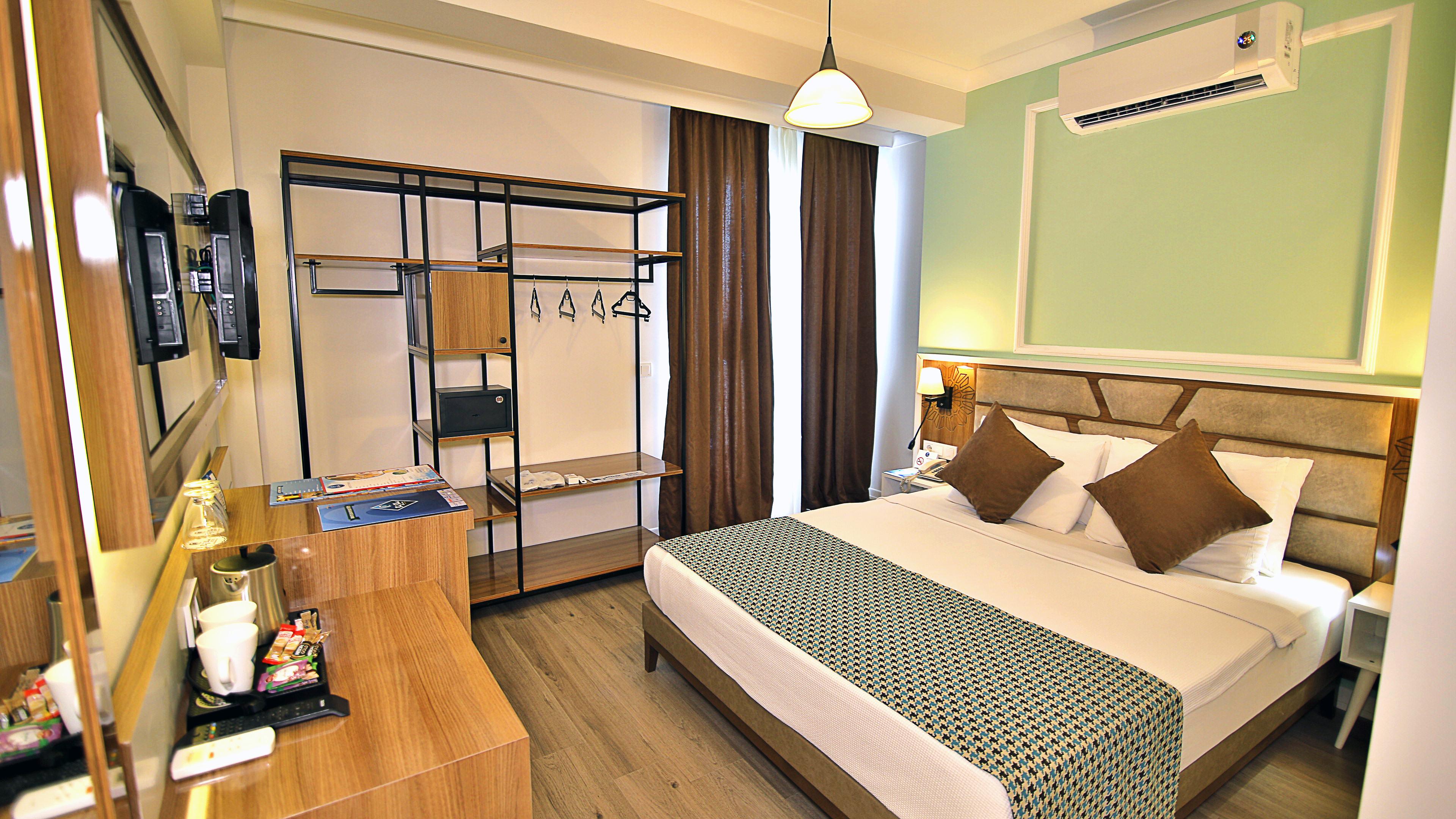 Hotell Club Big Blue