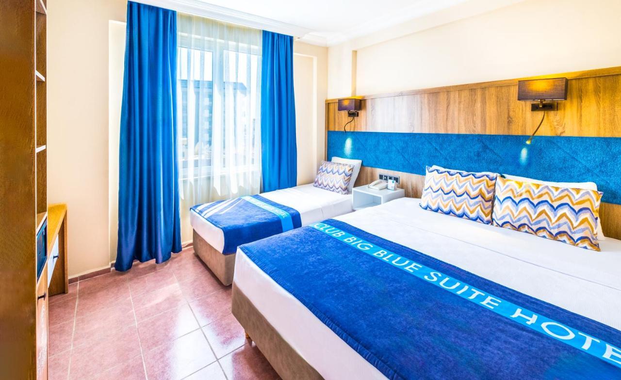 Hotell Club Big Blue 4*