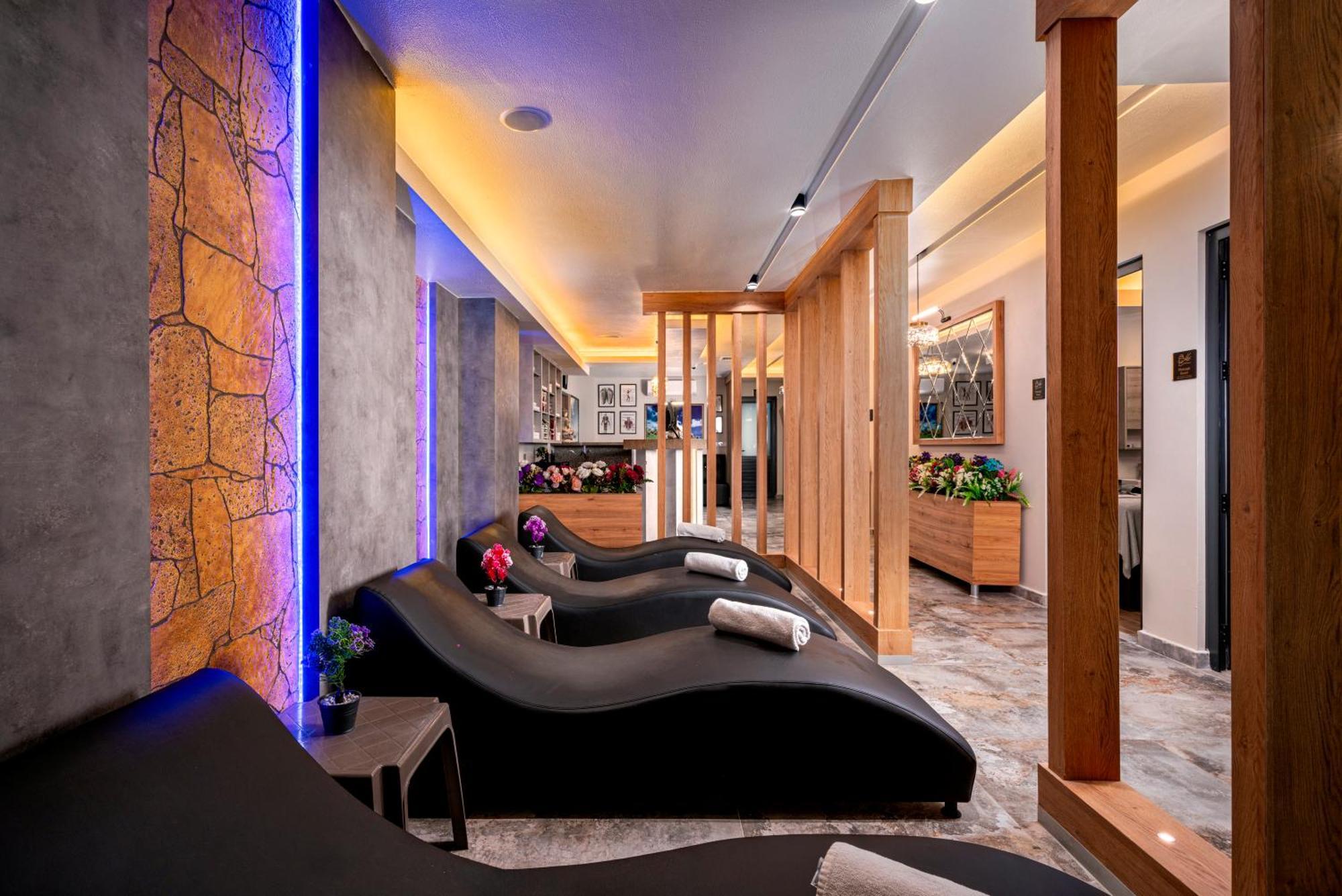 Hotell Club Big Blue Alanya