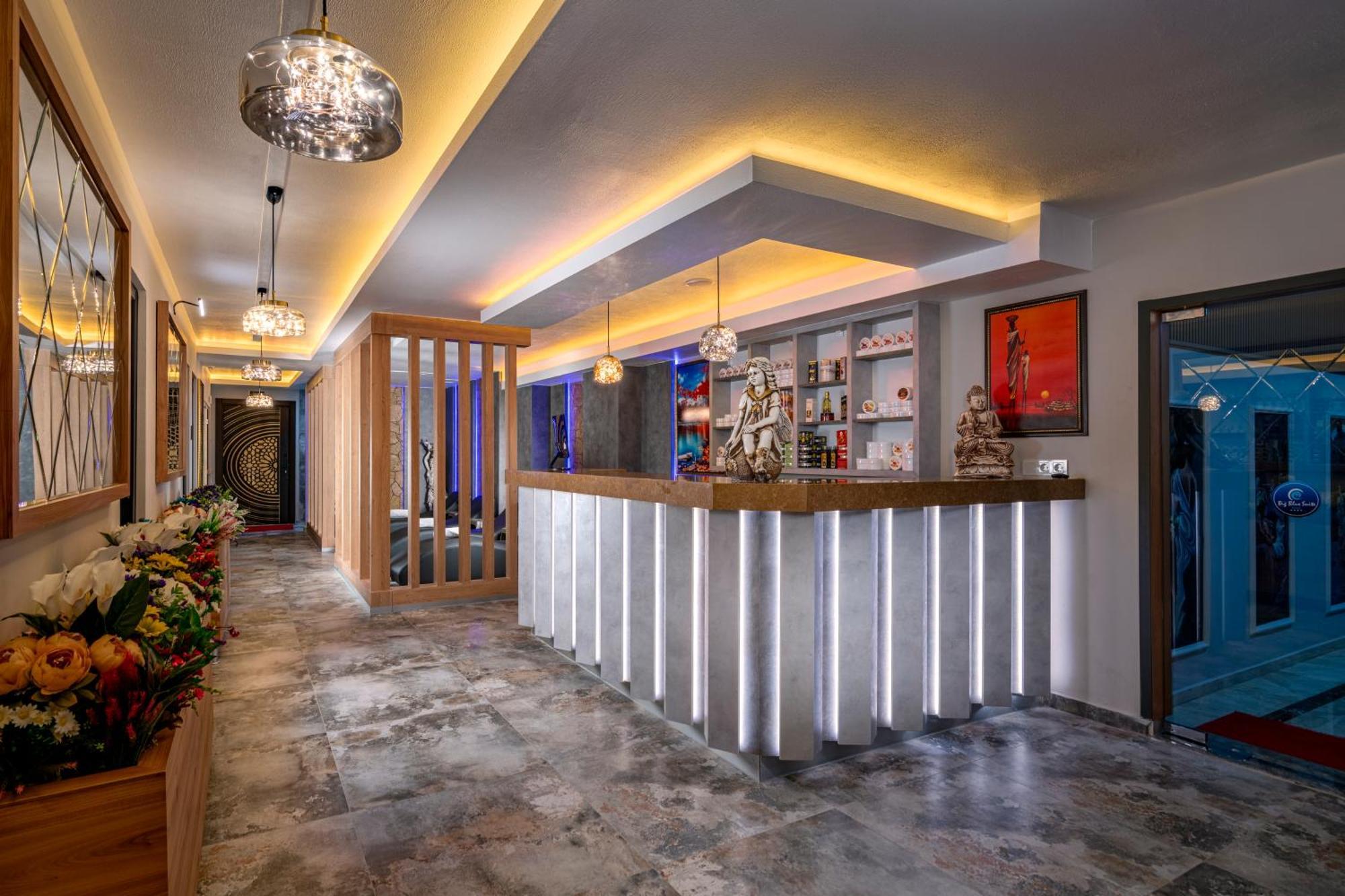 Hotell Club Big Blue 4*