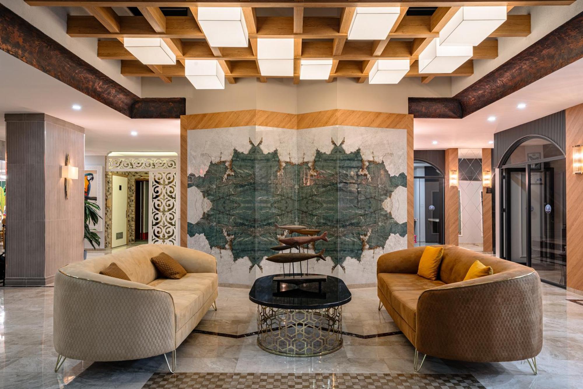 Club Big Blue Hotell