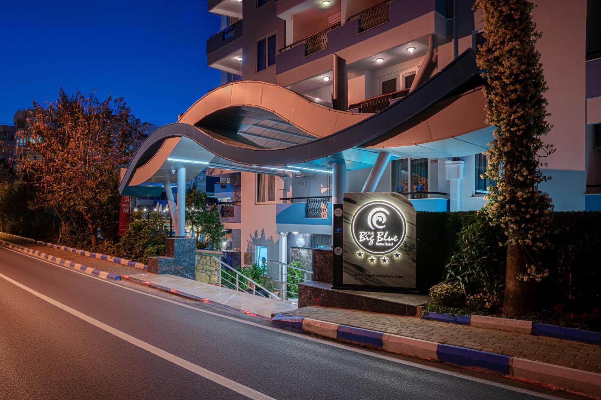 Club Big Blue Hotell 4*