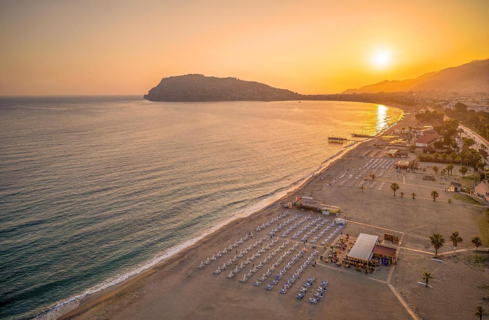 Hotell Club Big Blue Alanya
