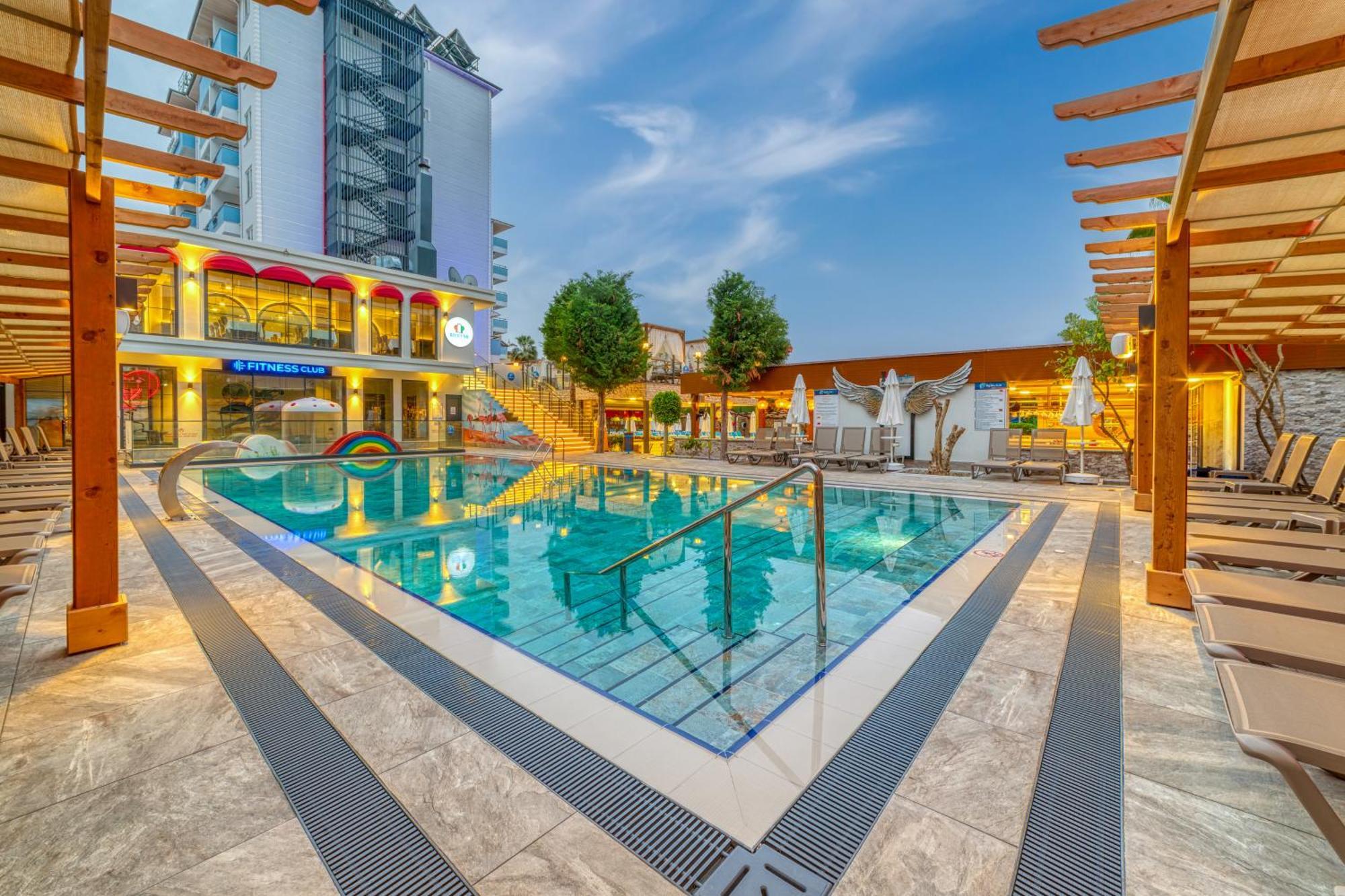Hotel Club Big Blue