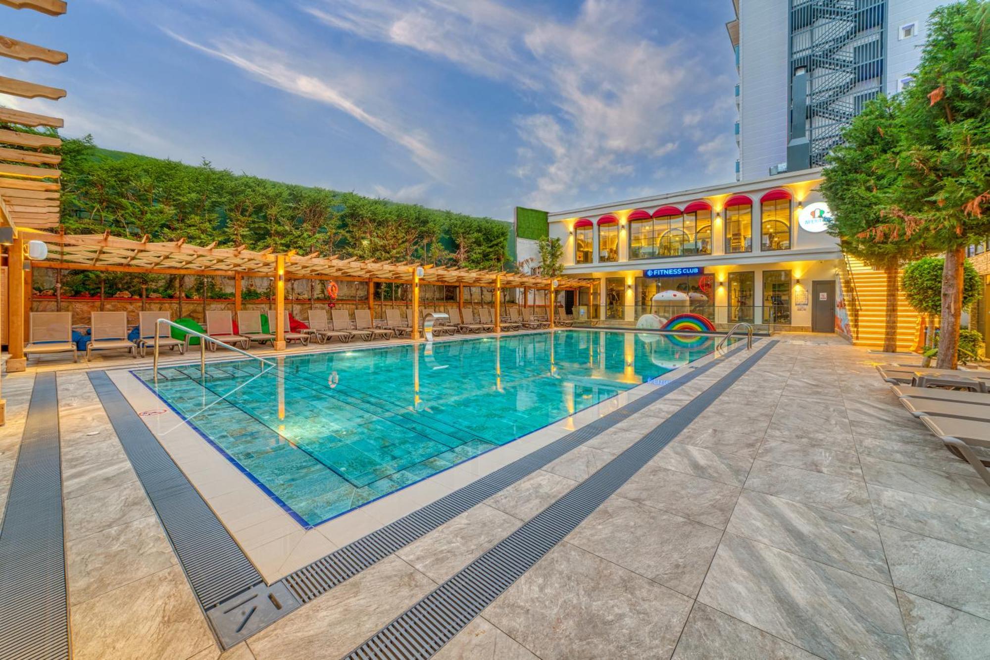 Hotel Club Big Blue 4*