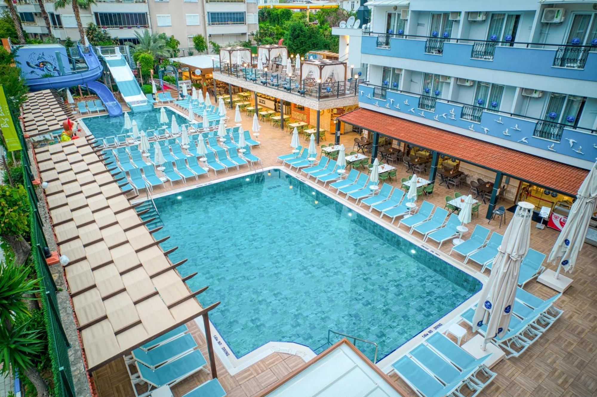 Club Big Blue Alanya