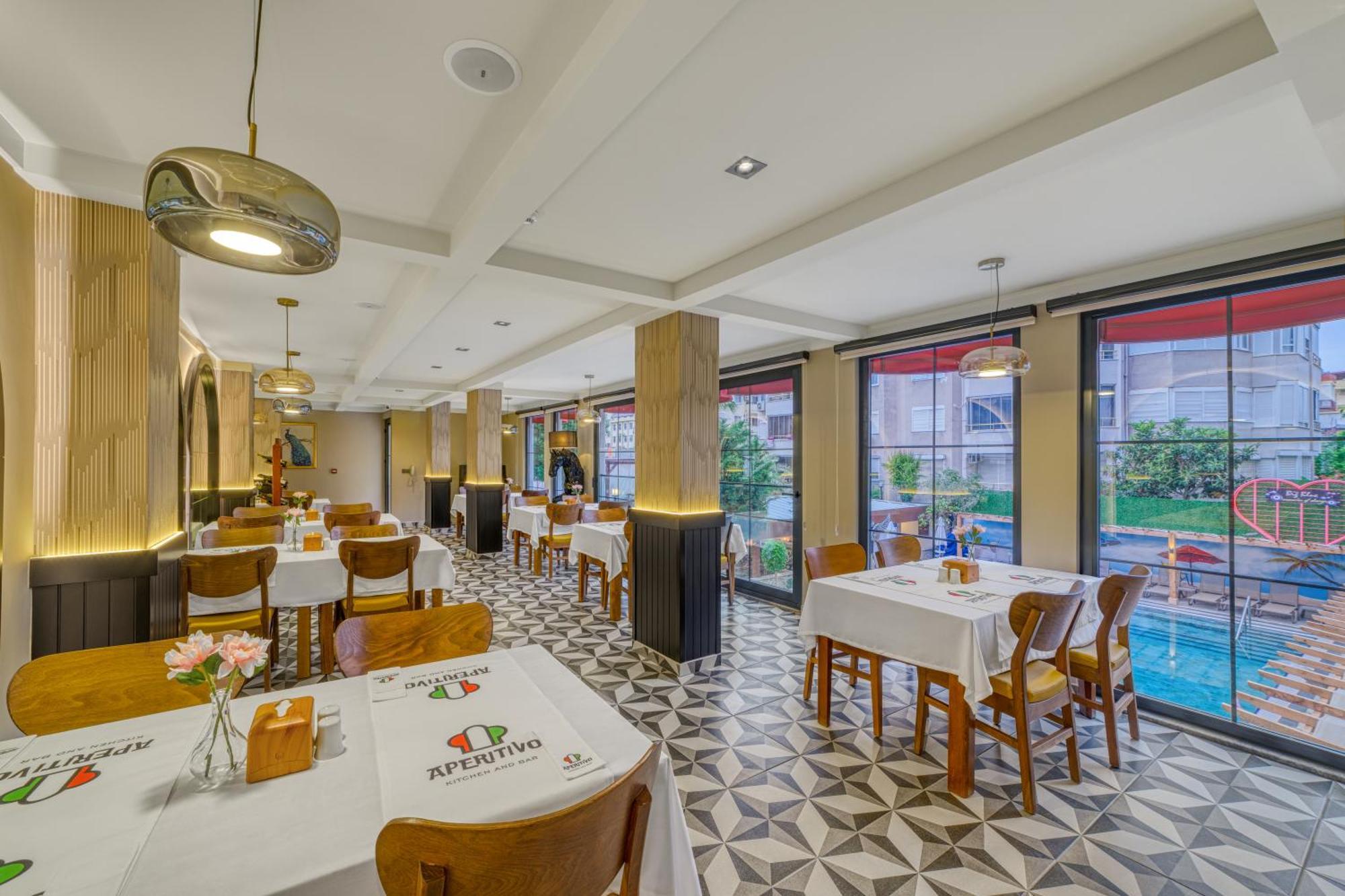 Hotel Club Big Blue Alanya