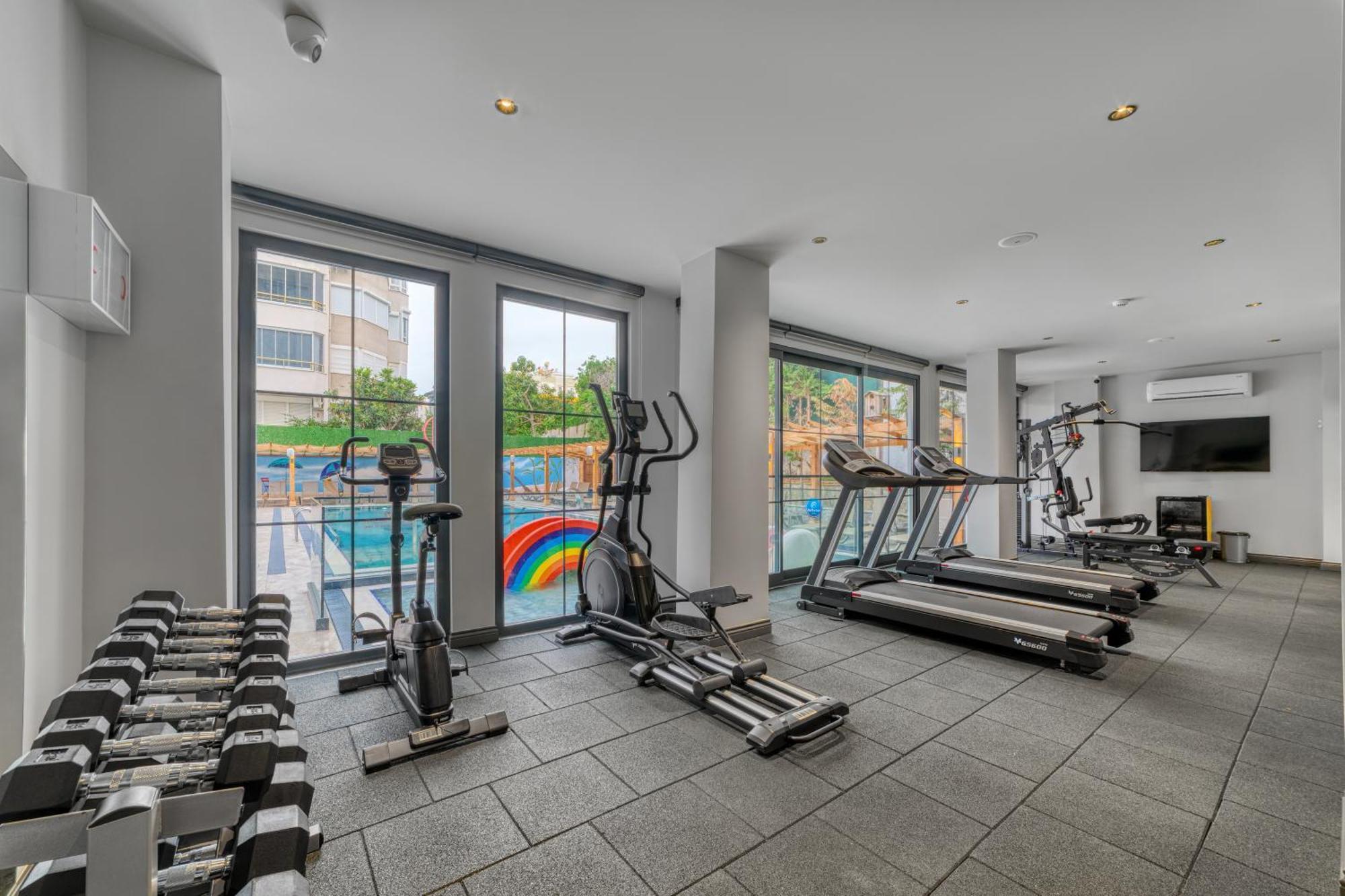 Club Big Blue Hotell Alanya