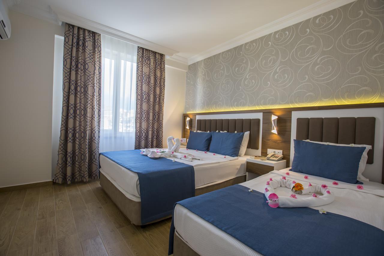 Hotell Club Big Blue 4*