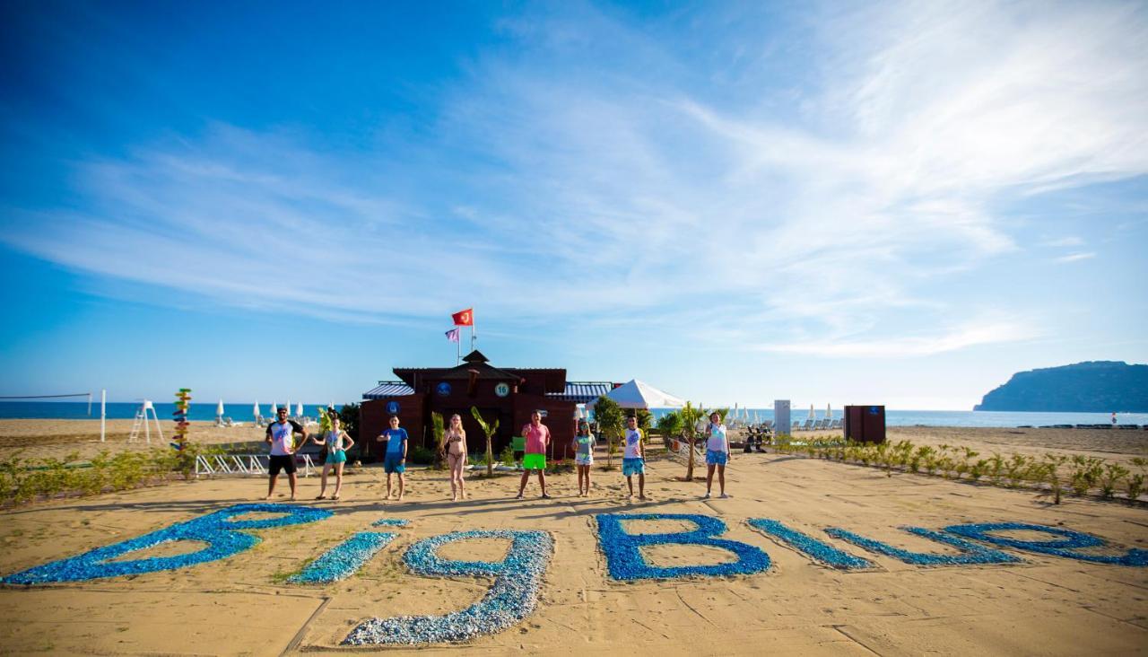 Hotell Club Big Blue